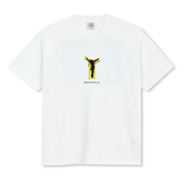 Polar Skate Co. T-shirt Exist White